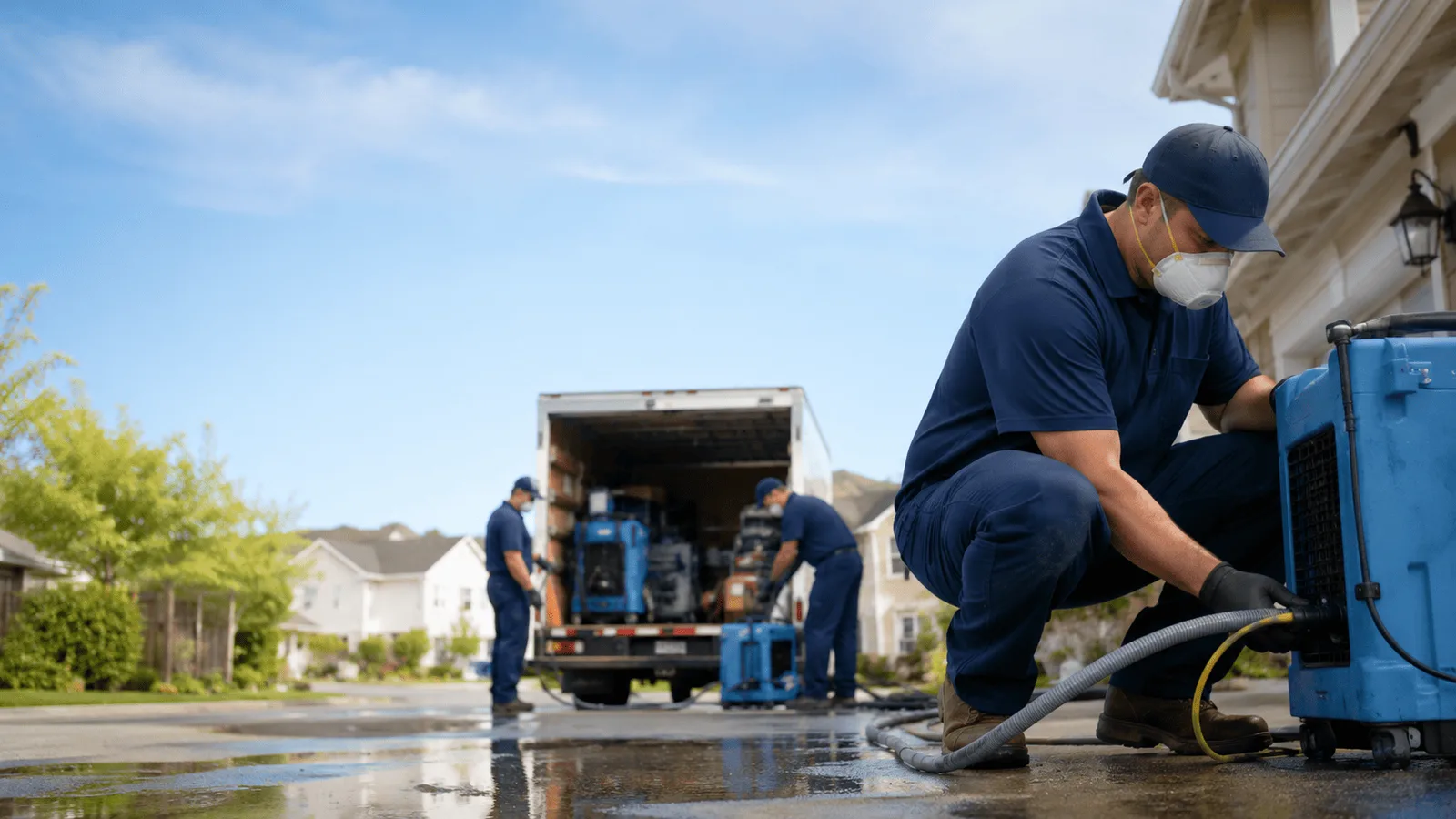 Trusted residential crawlspace mold remediation services in La Prairie, IL